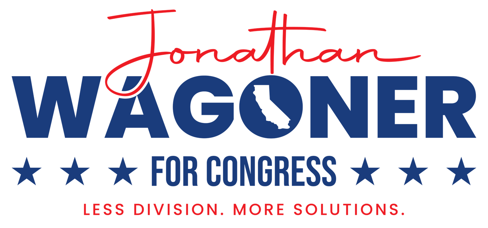 Jonathan For Congress Logo