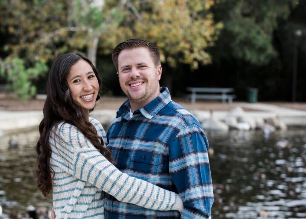 Jonathan and Kalani Wagoner